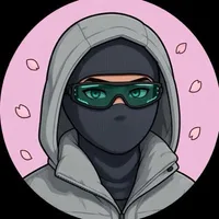 Sergio's avatar: illustrated hooded figure with green goggles